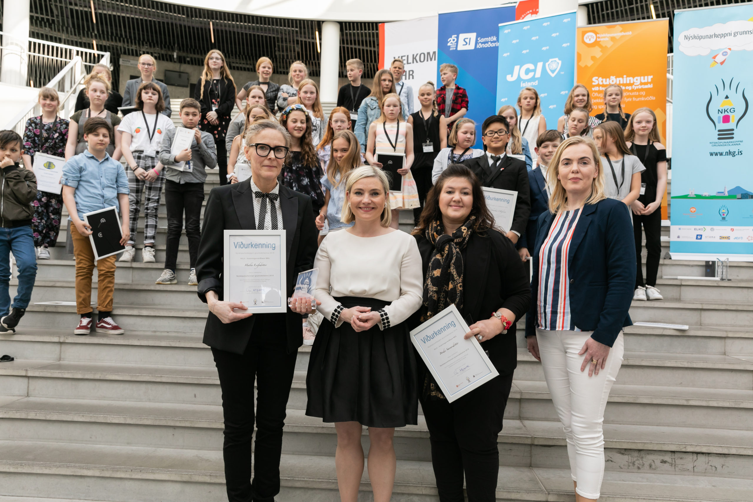 1C0A5331-Copy Verðlaunahafar og -veitendur VILJA 2019