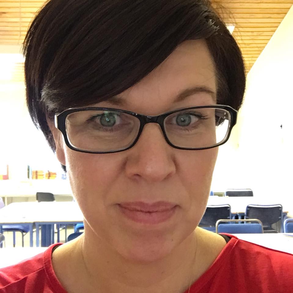 Arna Björk H. Gunnarsdóttir, Vesturbæjarskóla