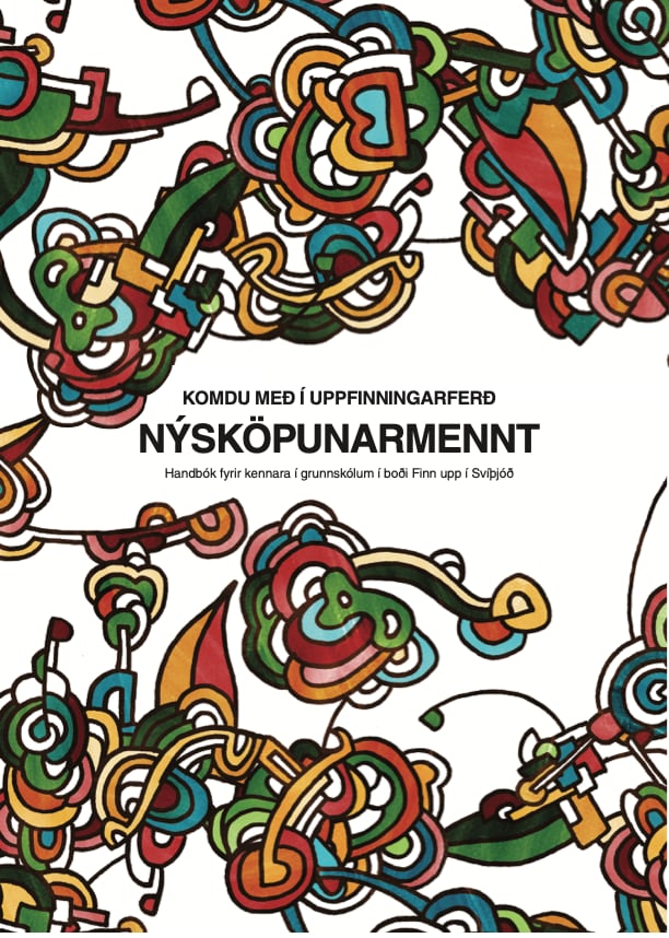Nýsköpunarmennt - handbók fyrir kennara