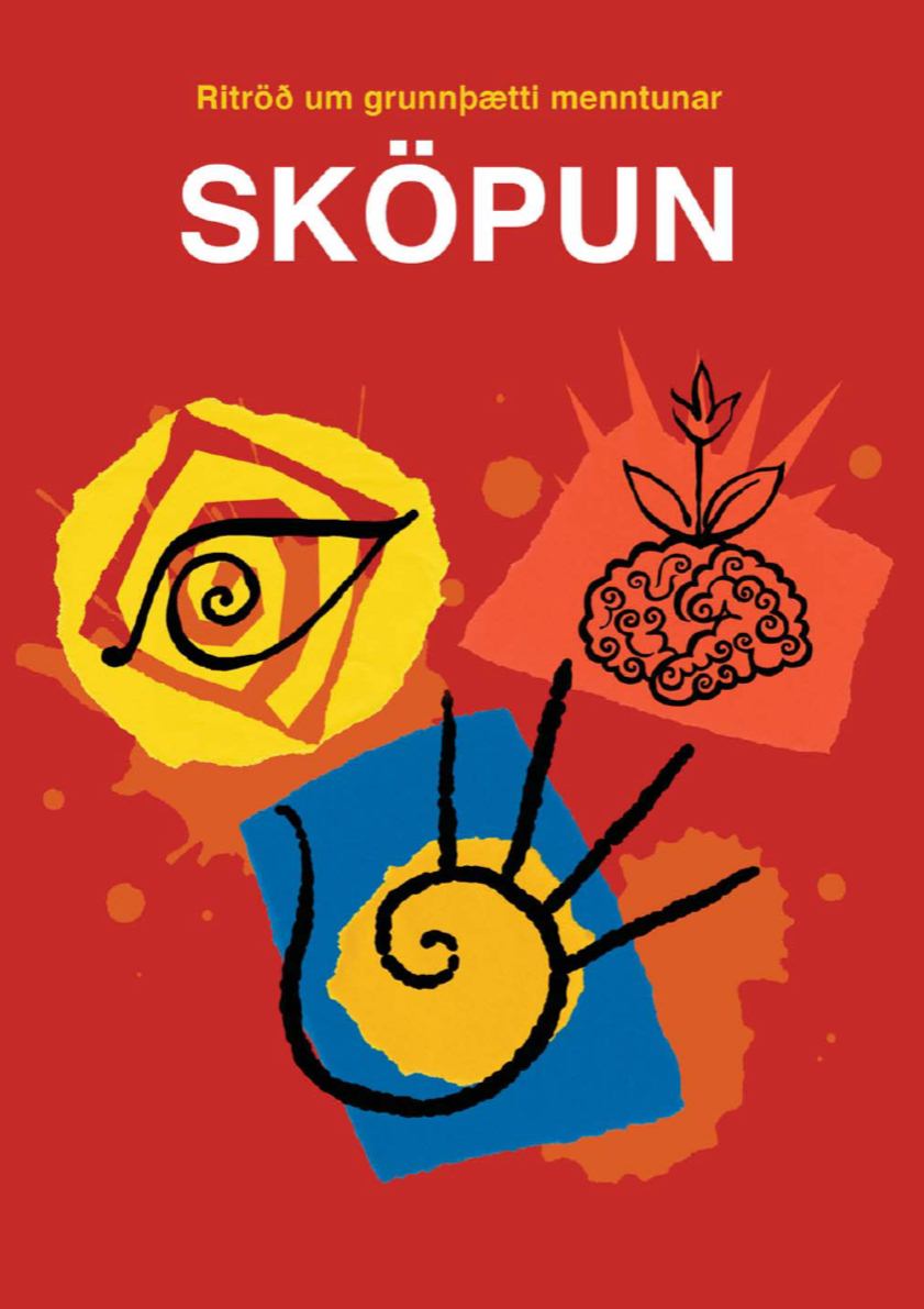 Sköpun - ritröð um grunnþætti menntunar